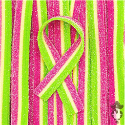 Пластинки Арбузные, 100гр