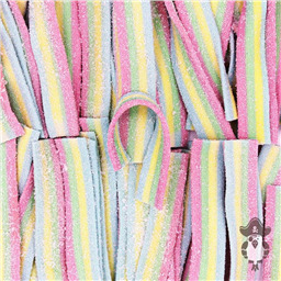 Пластинки в Сахаре, вкус жвачки, Экстра Кислые, 50 гр