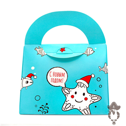 Подарочек от Санты, 200gr