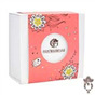 Подарочная коробка розовая Пират-Мармелад (до 2 kg)