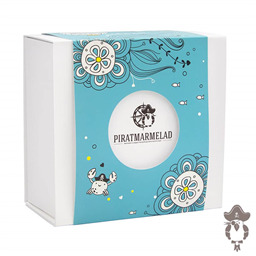 Подарочная коробка Пират-Мармелад (до 2 kg)