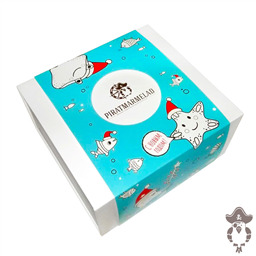 Подарочная коробка С Новым годом (до 2 kg)