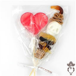 Подарок Большое Сердце Пирата 140 gr