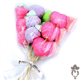 Подарок  Фруктовый шашлычок, 140gr