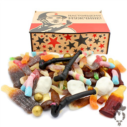 Подарок к 23 февраля, 800gr