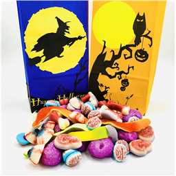Подарок Битлджус на Хэллоуин, 600gr