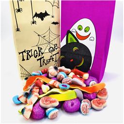 Подарок Битлджус на Хэллоуин, 600gr