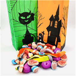 Подарок Битлджус на Хэллоуин, 600gr