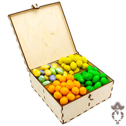 Подарок  Орехи 4 вида, 1000gr