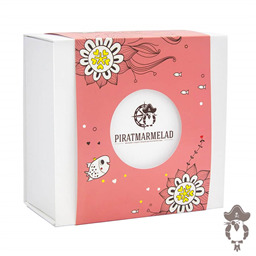 Подарок от Пират-Мармелад в коробке, 1500kg