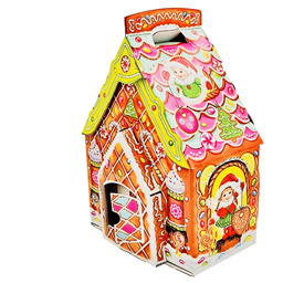 Подарок Пряничный домик, 600gr 
