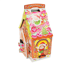 Подарок Пряничный домик, 600gr 