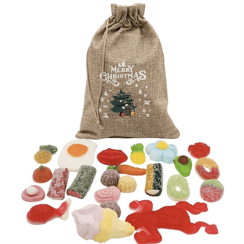 Подарок Рождественский Мешочек, 600gr