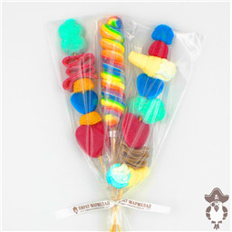 Подарок  Сердечный твист 178 gr