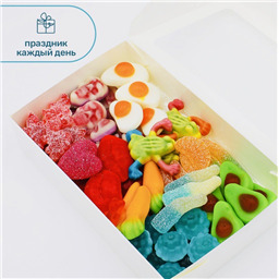 Подарок NEW!  Сочный Мармелад, 500gr