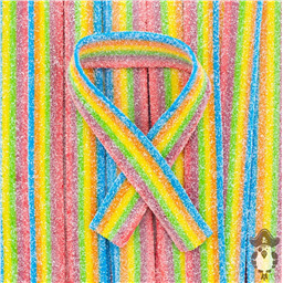  Подсахаренные пластинки 6 цветов,Halal 100 грамм