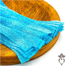 Подсахаренные пластинки Ежевика, 100гр