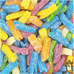 Прищепки мармеладные, 100гр