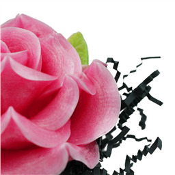 Гигантская Роза в Коробочке, 1 шт, 200gr