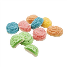 Розы с начинкой, 100гр