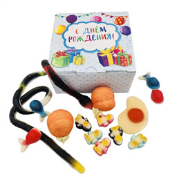 С Днем рождения, 500gr