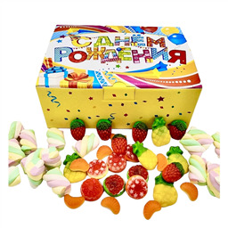 С Днём Рождения!!!, 900gr