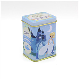 Сахарные конфетки Leone ассорти с изображением сказок 42 gr