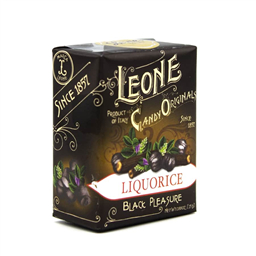 Сахарные конфетки пастилки Leone 30gr, 1шт