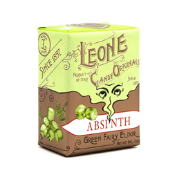 Сахарные конфетки пастилки Leone 30gr, 1шт