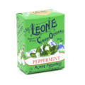 Сахарные конфетки Leone мятные 30 gr
