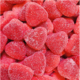 Сердечки Мэджик Айс с Начинкой, ~(8шт) 102 гр