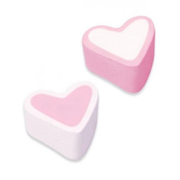 Сердечки, нежное Суфле, 50 гр