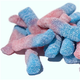 Шипучка Тутти-Фрутти, 50 гр