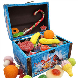 Шкатулка Кисло-сладкая Ночь,900 gr