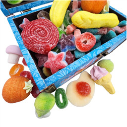 Шкатулка Кисло-сладкая Ночь,900 gr