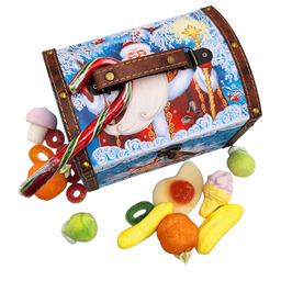 Шкатулка Кисло-сладкая Ночь,900 gr