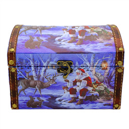 Шкатулка Встреча в лесу (max 1000gr)