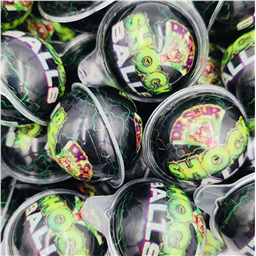 Шокирующие шары, Зомби 1шт