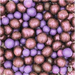 MIX! Смородина Фиолетовая Дымка и Сочная Вишня , 100 гр