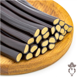 Соленые Лакричные трубочки, 95гр