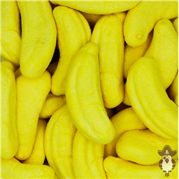 Суфле Банан с шоколадной начинкой, 100 гр (~8шт)