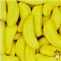 Суфле Банан с шоколадной начинкой, 100 гр