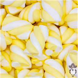 Суфле Банановая косичка, 100гр