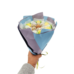 Суфле букет Нежность, 1 шт