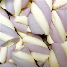 Суфле Черничная Косичка, 50 гр