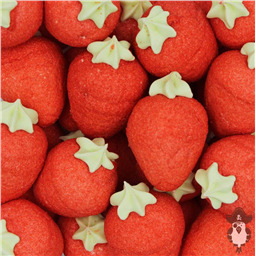 Суфле Клубника Гигантская 110гр