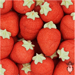 Суфле Клубника Гигантская 50 гр