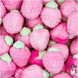 Суфле Малина с начинкой, 50 гр