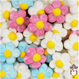 Суфле Маргаритки,~(11шт) 100 гр