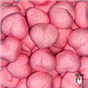 Суфле  Сердечки Розовый цвет, 100 грамм